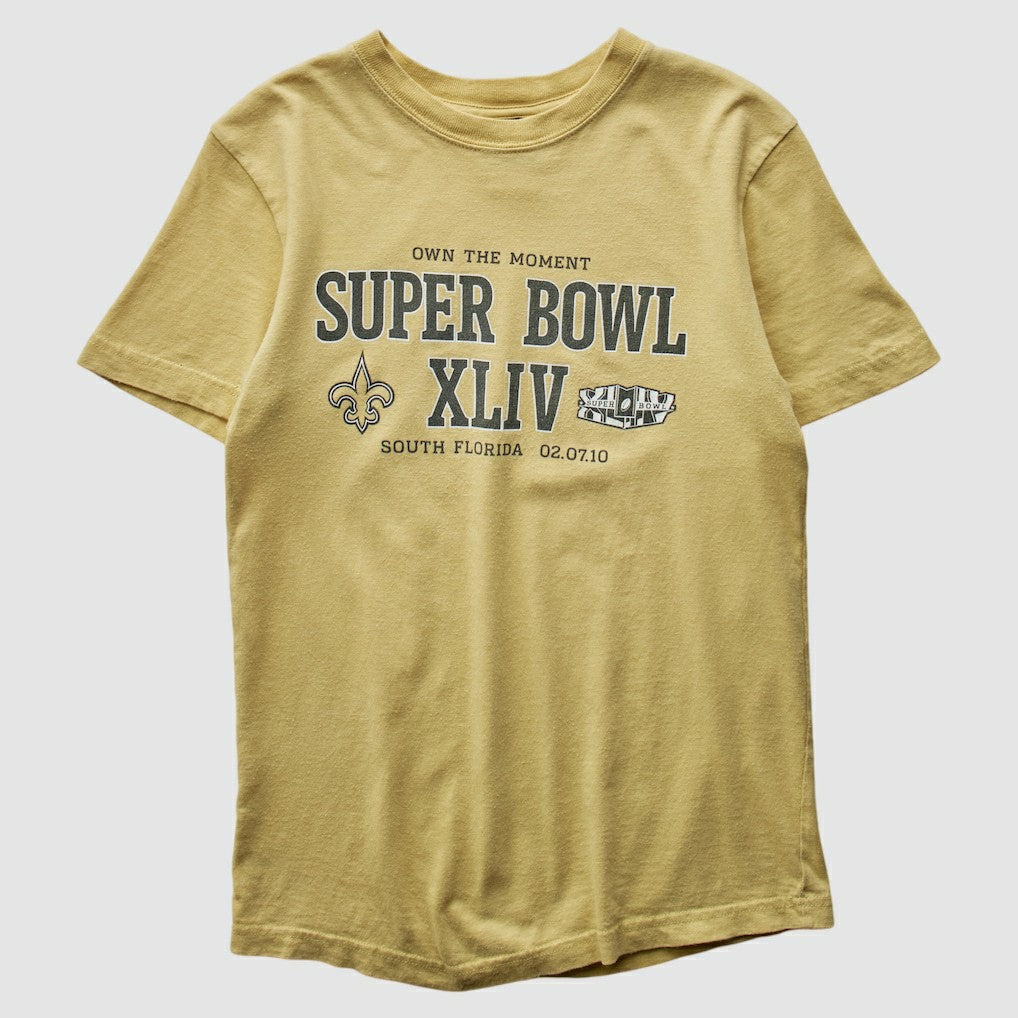 New Orleans Saints Fanatics Reebok 2010 T-shirt