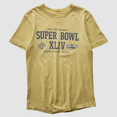 New Orleans Saints Fanatics Reebok 2010 T-shirt