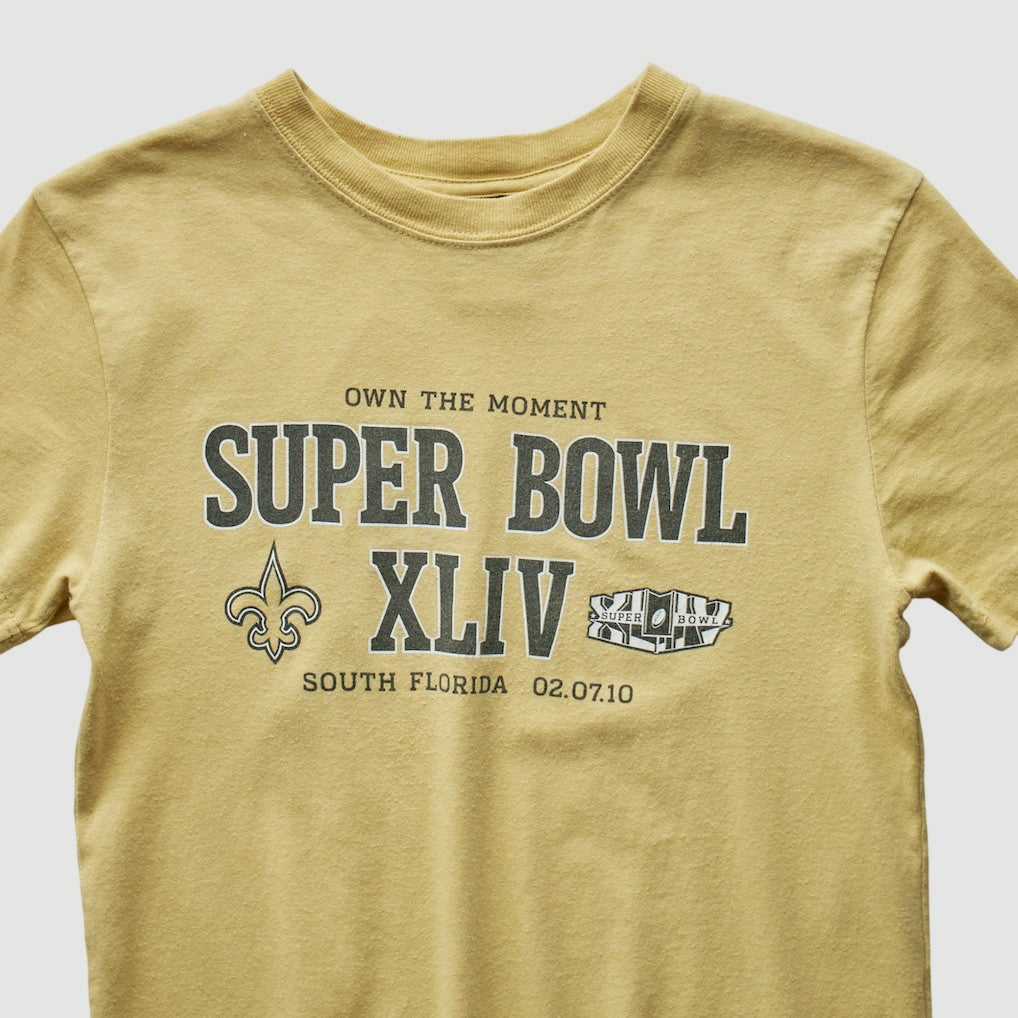 New Orleans Saints Fanatics Reebok 2010 T-shirt