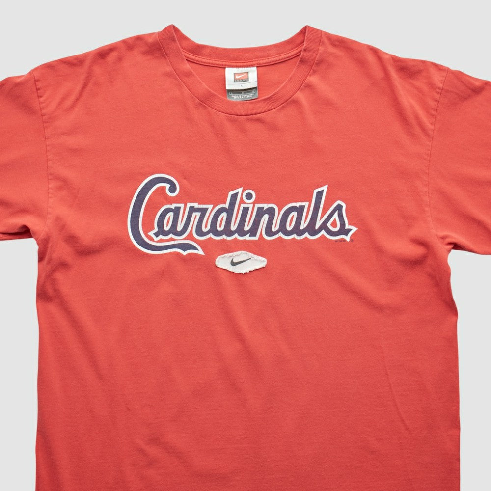 St. Louis Cardinals Nike 2000s T-shirt | MLB New