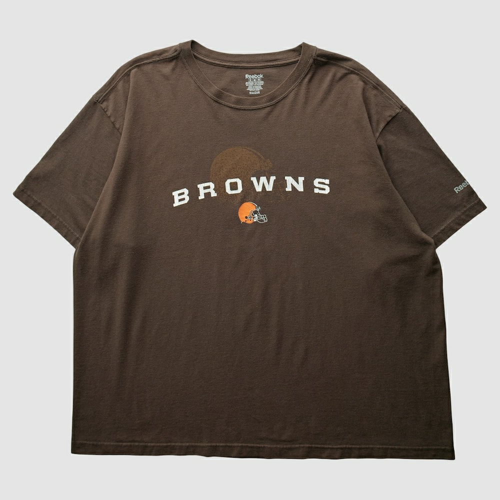 Cleveland Browns Fanatics Reebok 2000s T-shirt
