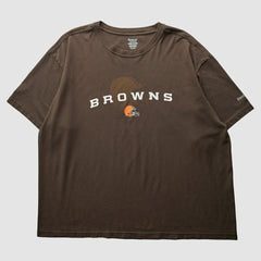 Cleveland Browns Fanatics Reebok 2000s T-shirt