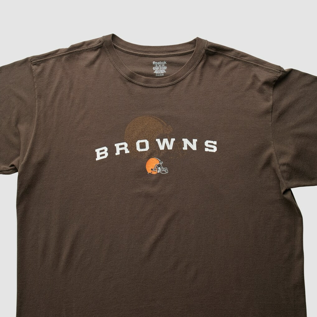 Cleveland Browns Fanatics Reebok 2000s T-shirt