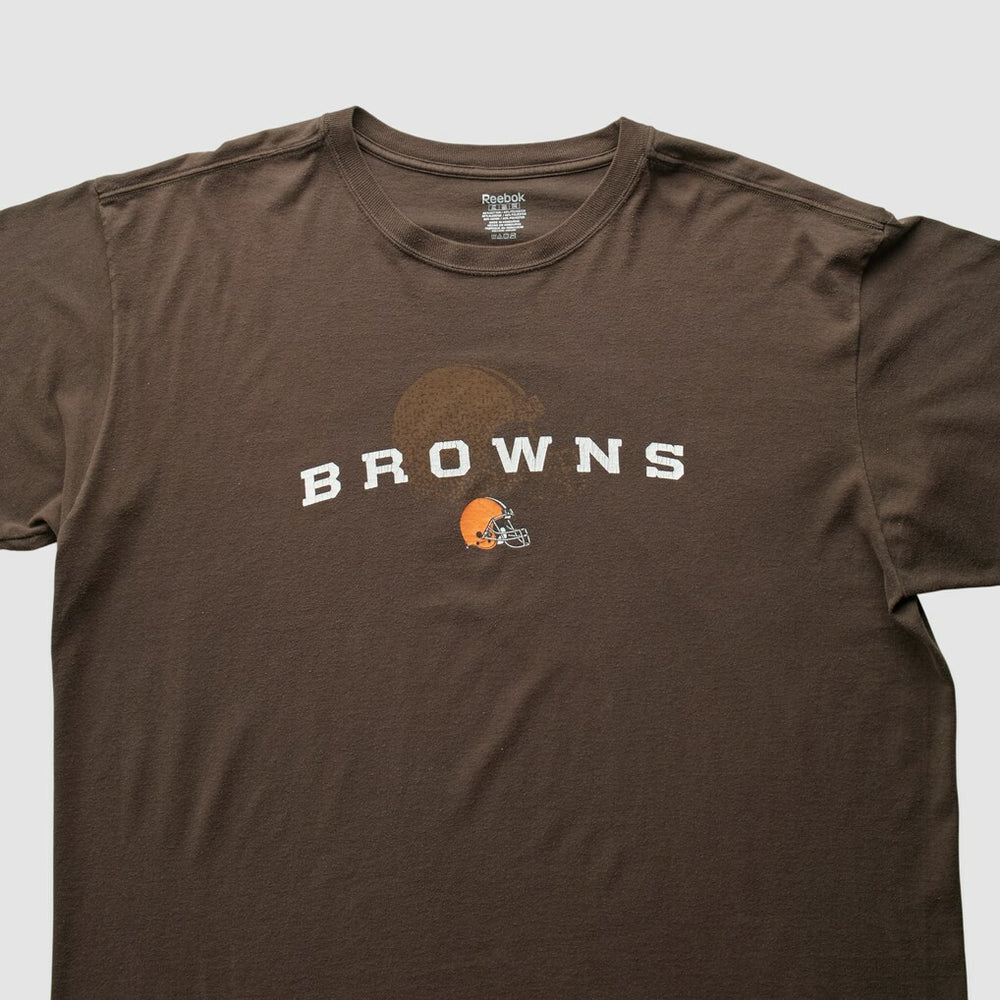 Cleveland Browns Fanatics Reebok 2000s T-shirt