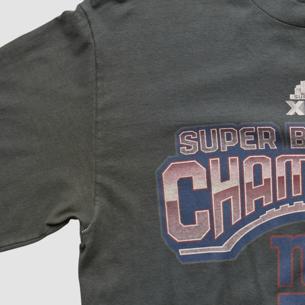 New York Giants Fanatics 2012 Long Sleeve T-shirt