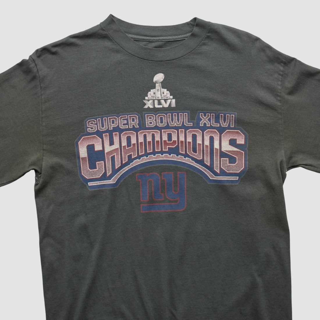 New York Giants Fanatics 2012 Long Sleeve T-shirt