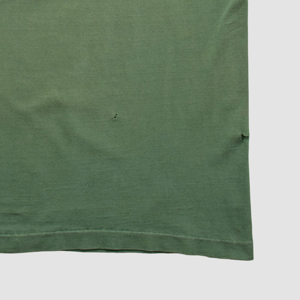 Green Bay Packers Fanatics Logo Athletic 90s T-shirt