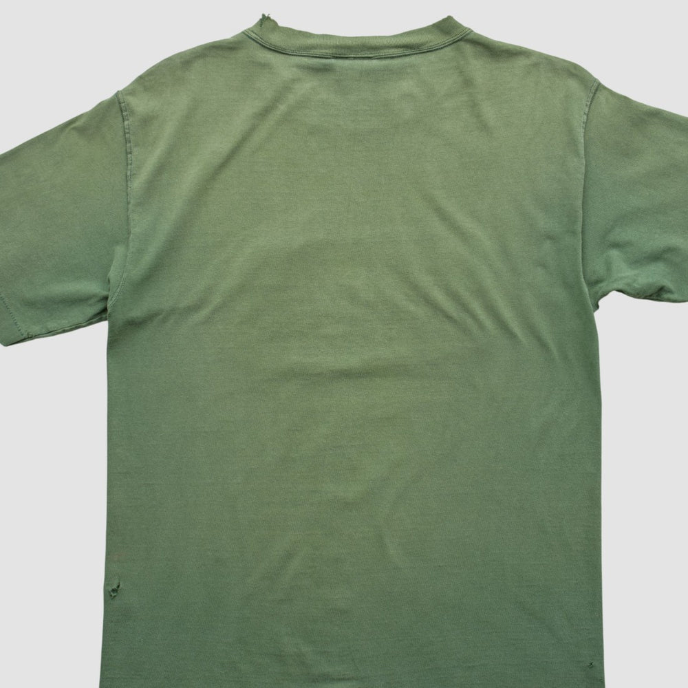 Green Bay Packers Fanatics Logo Athletic 90s T-shirt