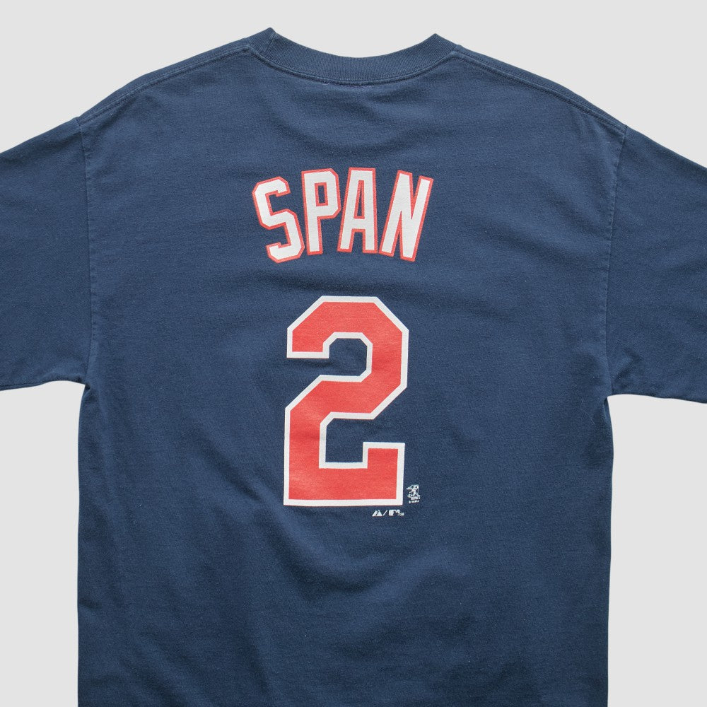 Minnesota Twins Majestic 2000s T-shirt | MLB Discount