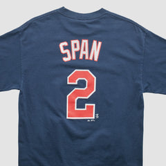 Minnesota Twins Majestic 2000s T-shirt | MLB Discount