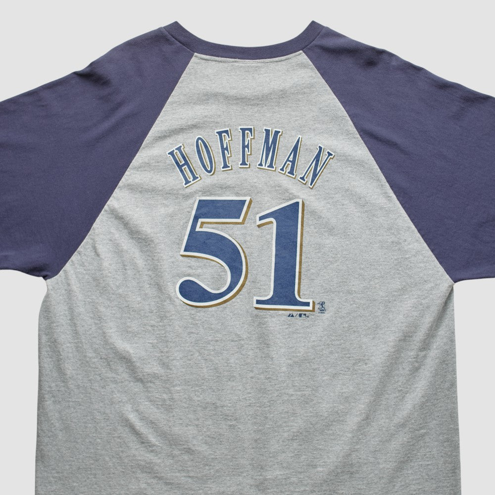 Milwaukee Brewers Majestic 2000s T-shirt | MLB Outlet