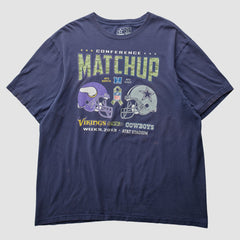 Dallas Cowboys Fanatics Team Edition Apparel 2013 T-shirt