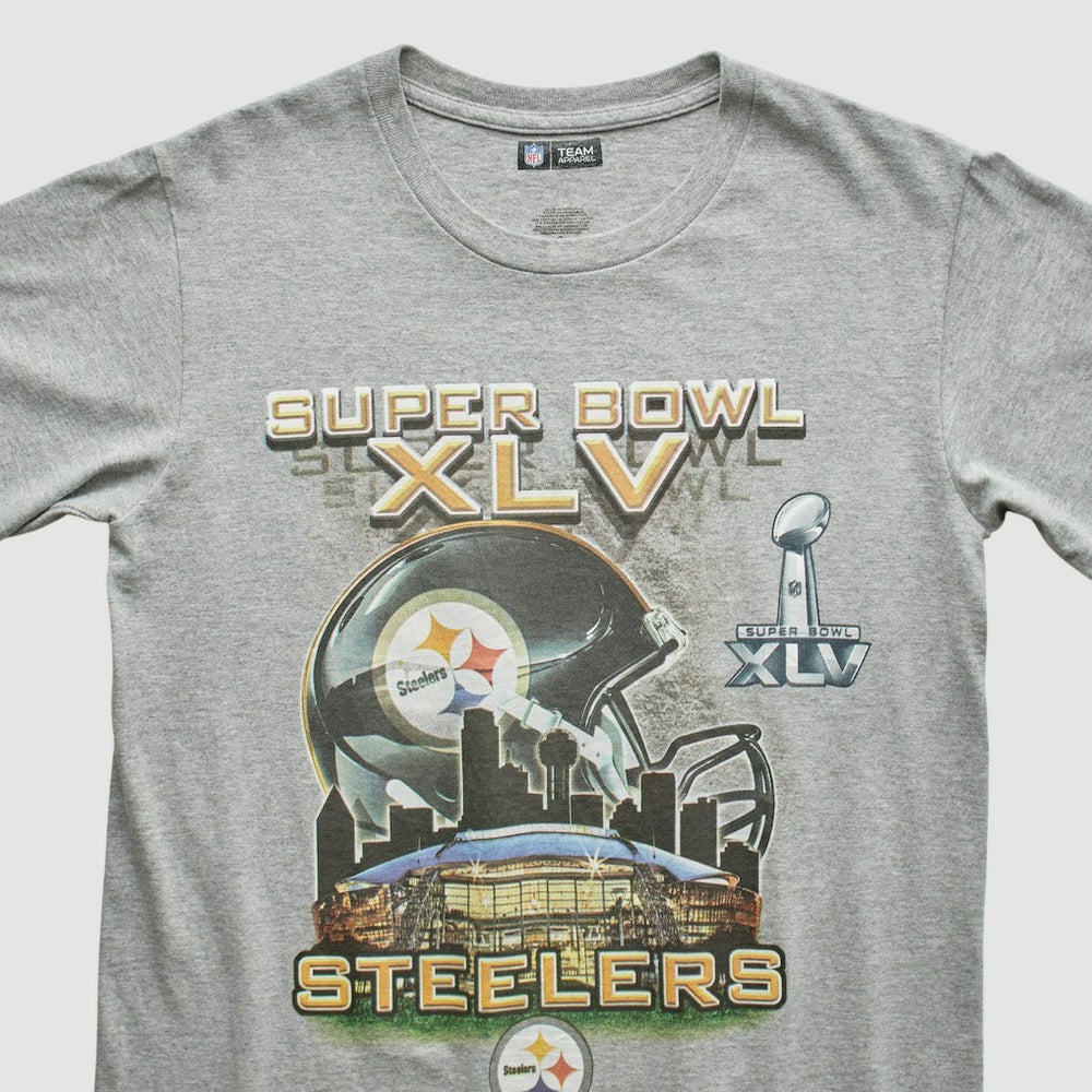 Pittsburgh Steelers Fanatics NFL 2011 T-shirt