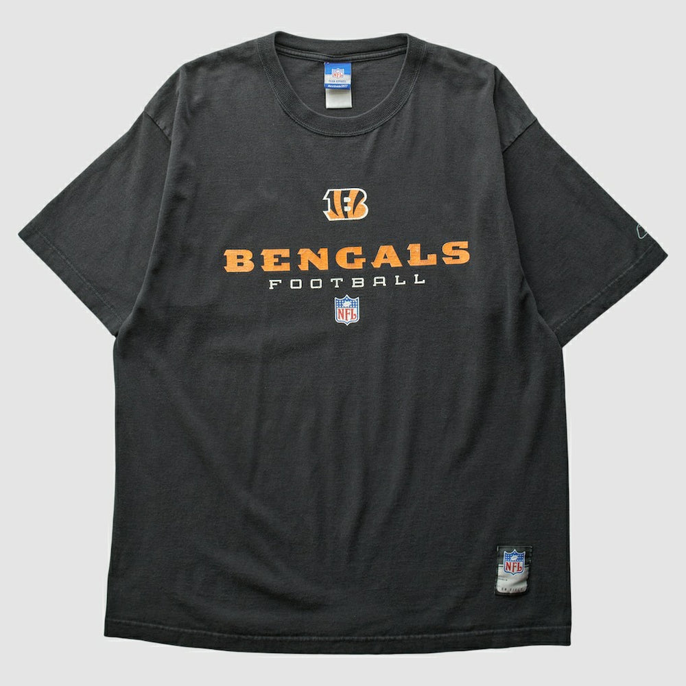 Cincinnati Bengals Fanatics Reebok 2000s T-shirt