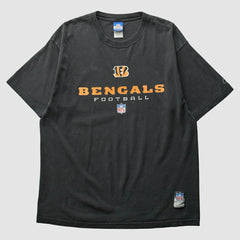Cincinnati Bengals Fanatics Reebok 2000s T-shirt