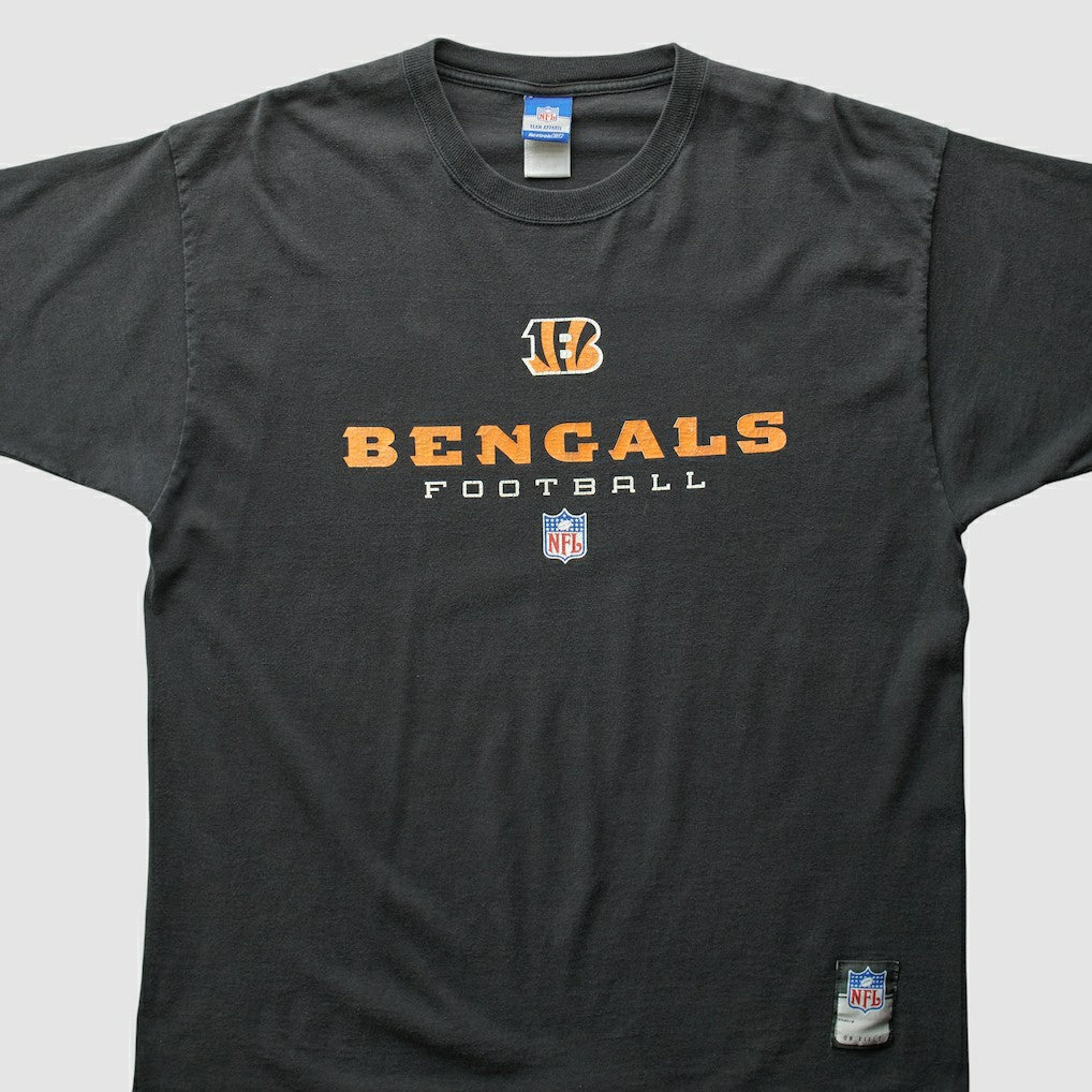 Cincinnati Bengals Fanatics Reebok 2000s T-shirt