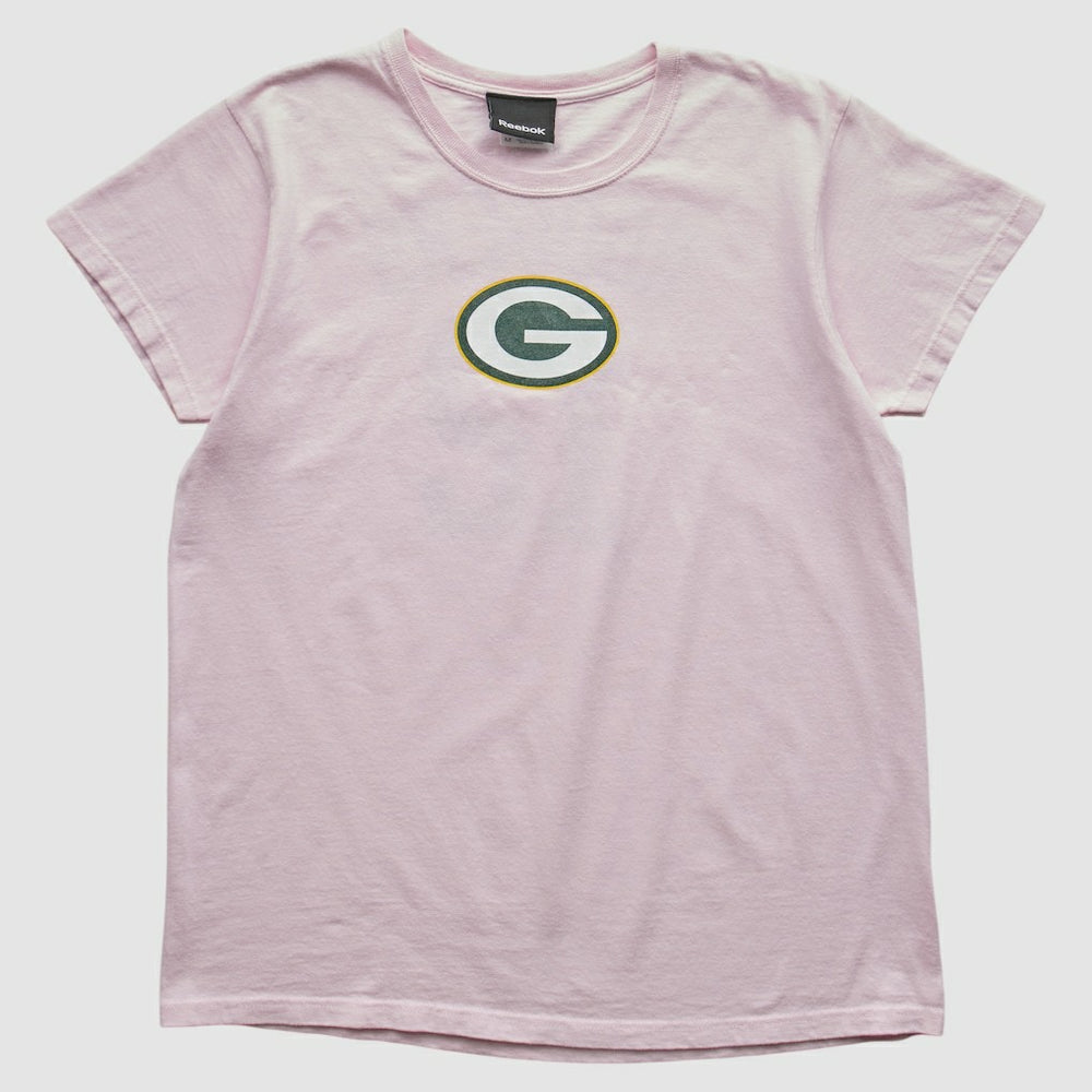 Green Bay Packers Fanatics Reebok 2010s T-shirt