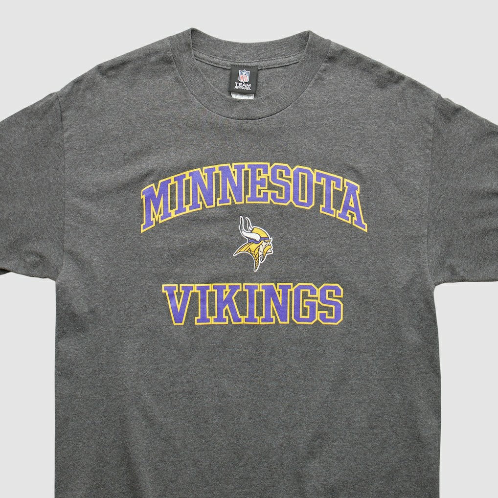 Minnesota Vikings Fanatics Team Edition Apparel 2010s T-shirt