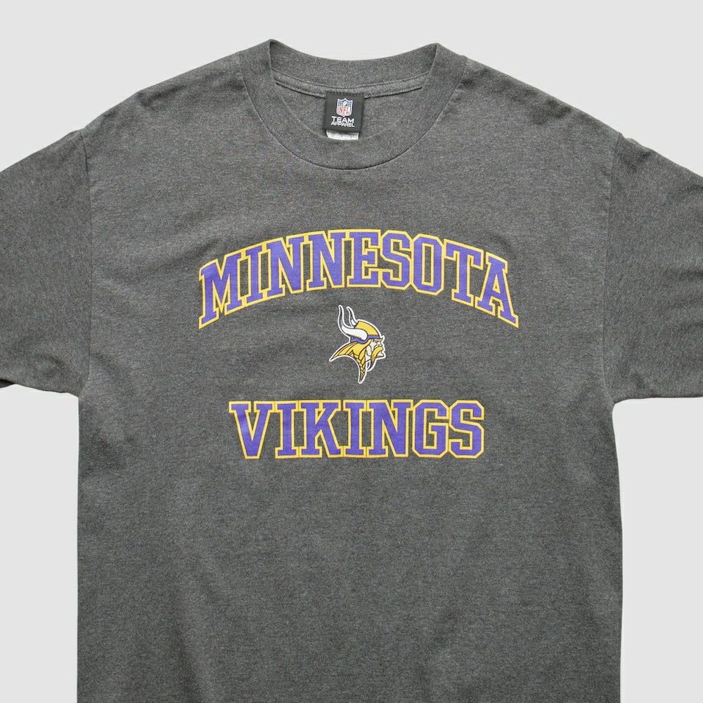 Minnesota Vikings Fanatics Team Edition Apparel 2010s T-shirt