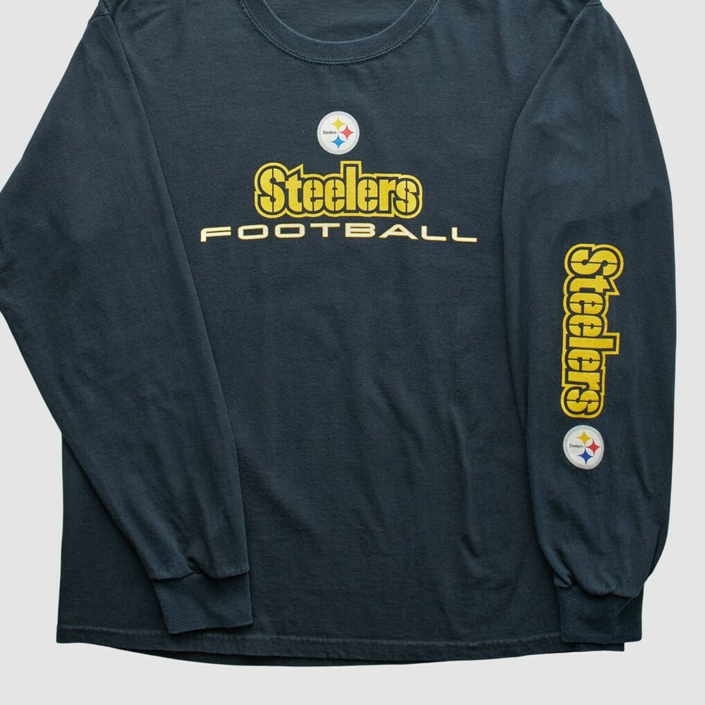 Pittsburgh Steelers Fanatics NFL 2010s Long Sleeve T-shirt