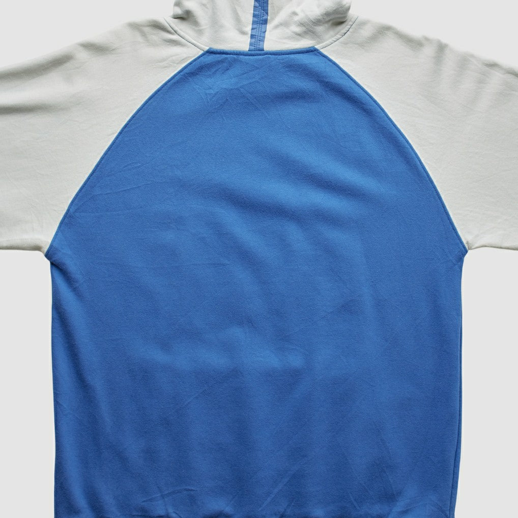 Indianapolis Colts Fanatics Reebok 2000s Hooded Pullover Sweatshirt