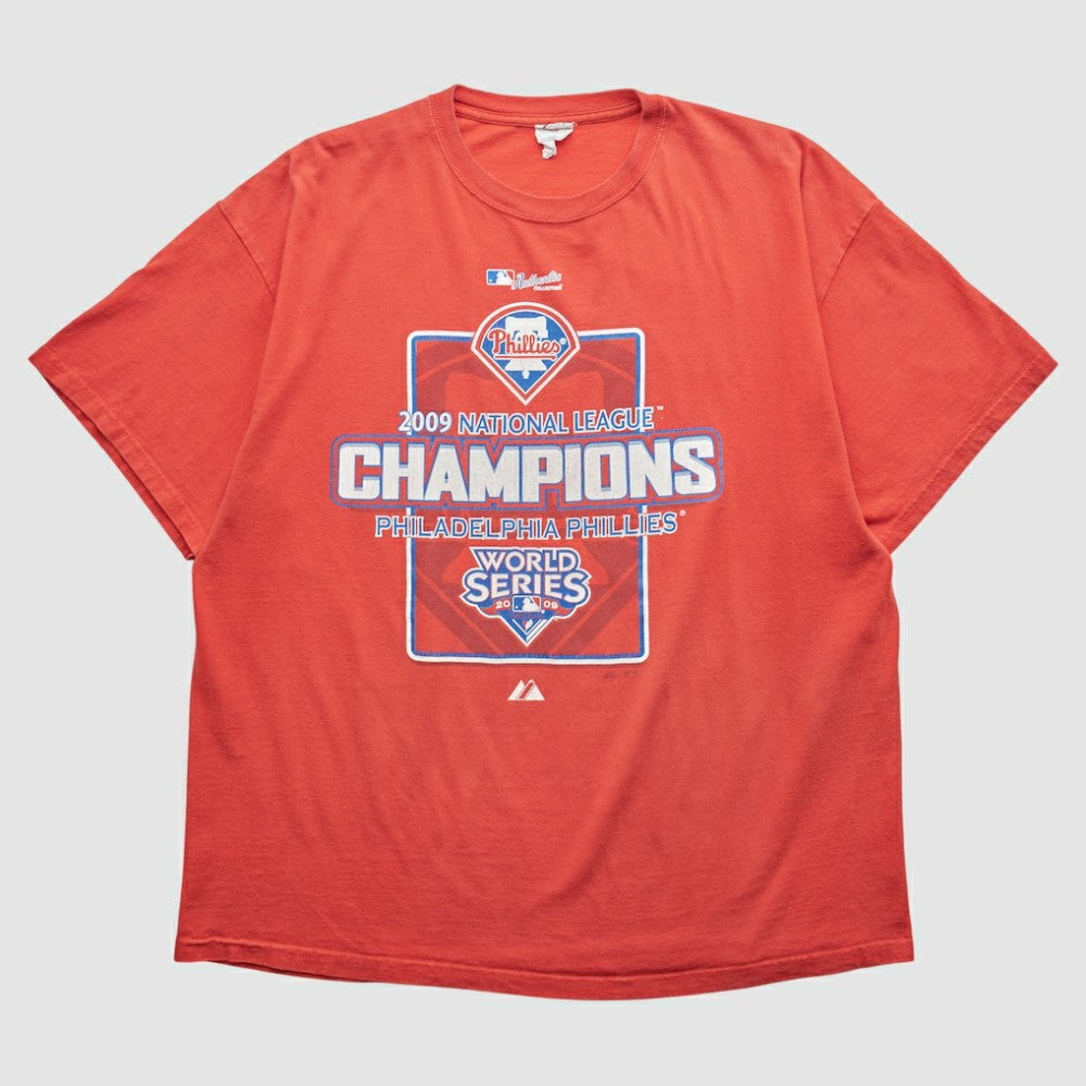 Philadelphia Phillies Delta 2009 T-shirt | MLB US