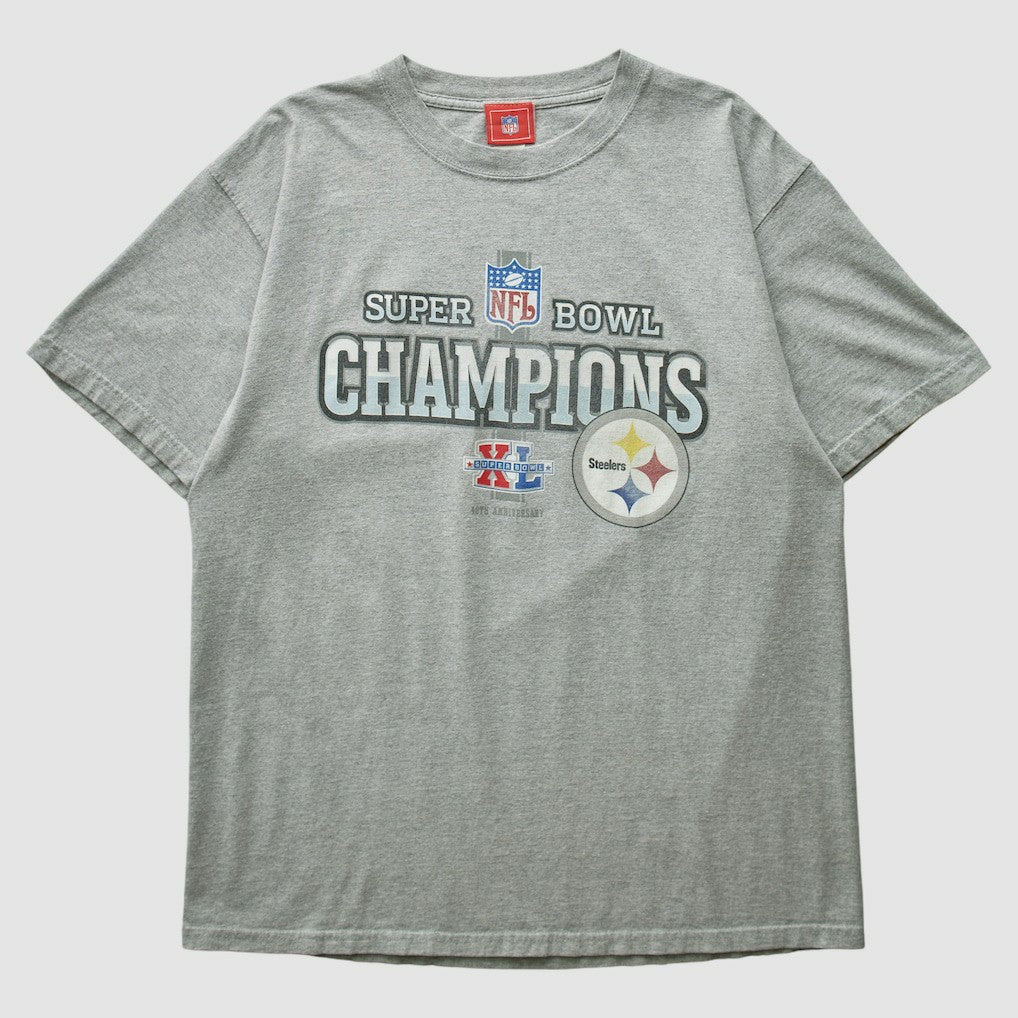 Pittsburgh Steelers Fanatics NFL 2006 T-shirt