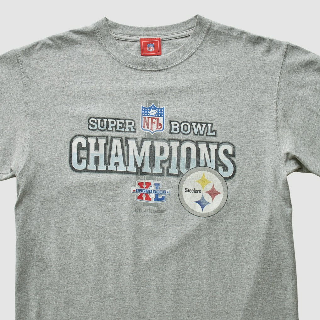 Pittsburgh Steelers Fanatics NFL 2006 T-shirt