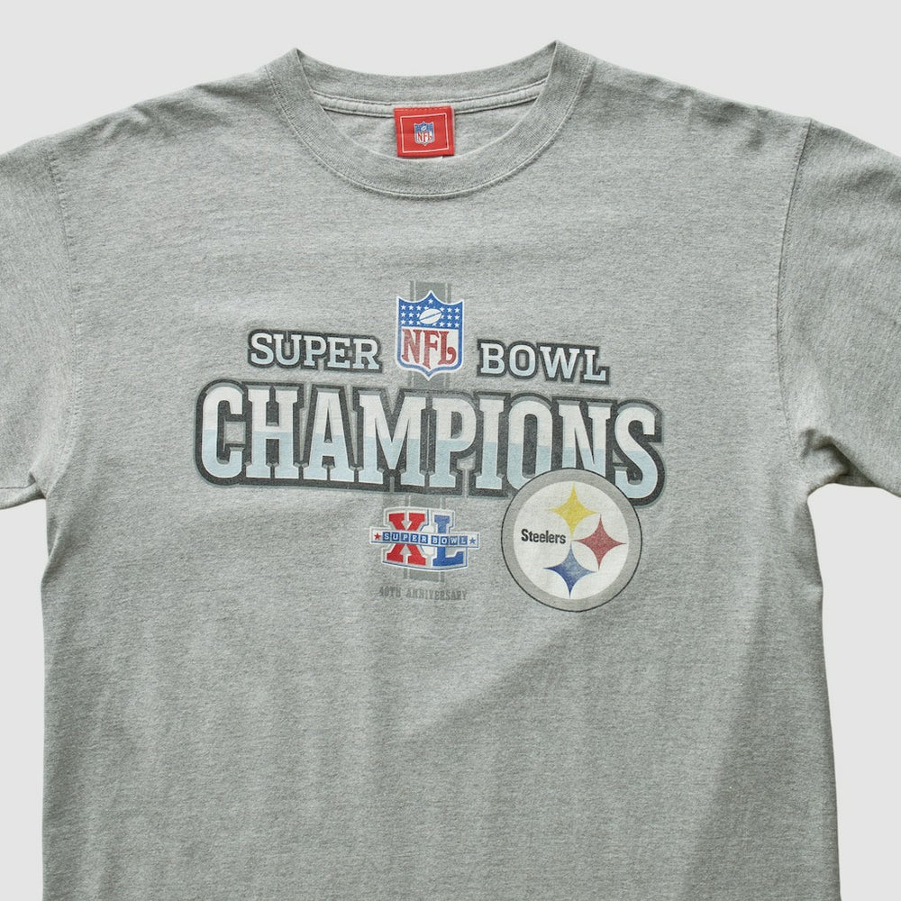 Pittsburgh Steelers Fanatics NFL 2006 T-shirt