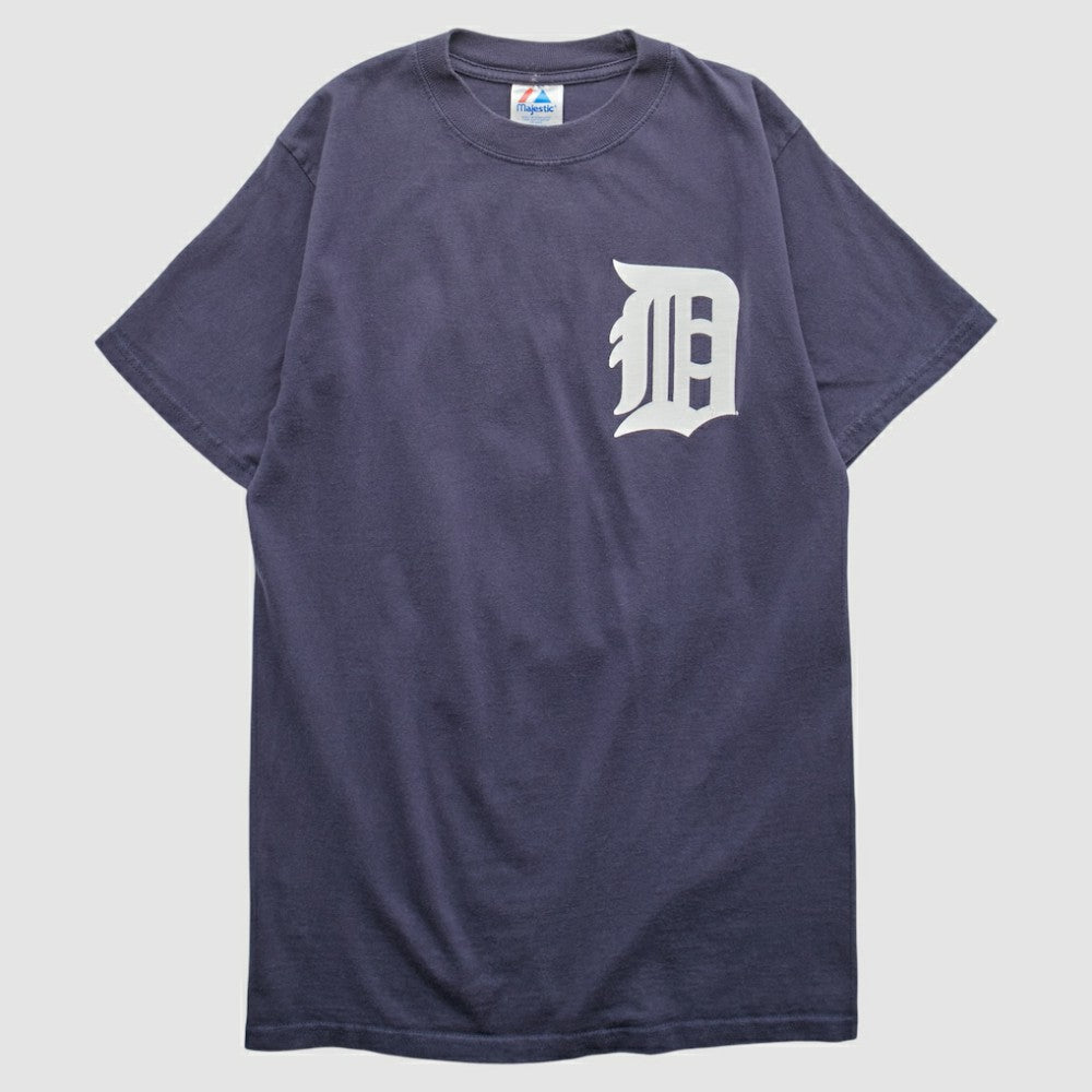 Detroit Tigers Majestic 2000s T-shirt | MLB Shop