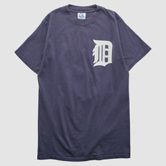 Detroit Tigers Majestic 2000s T-shirt | MLB Shop