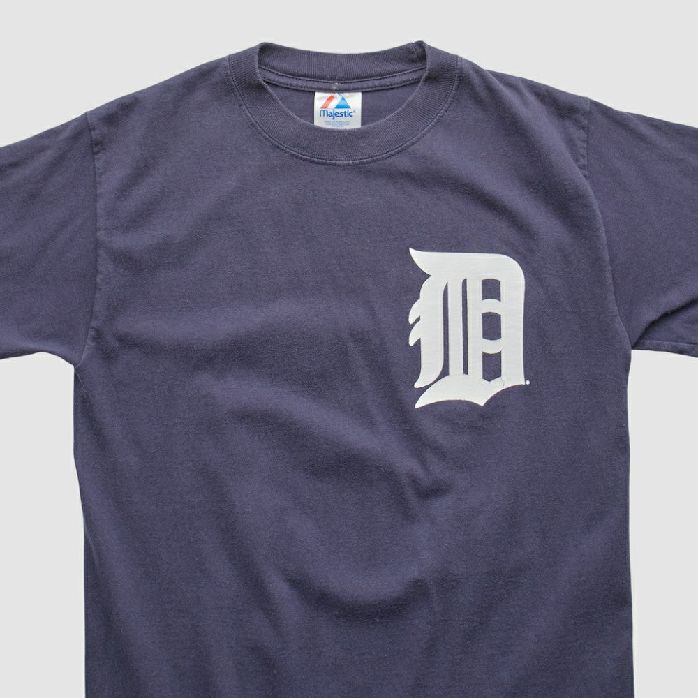 Detroit Tigers Majestic 2000s T-shirt | MLB Shop