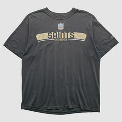 New Orleans Saints Fanatics Reebok 2000s T-shirt