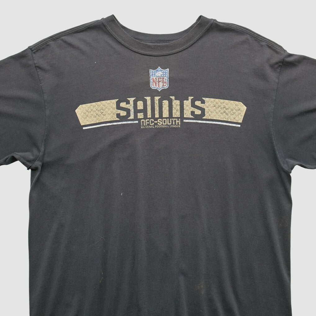New Orleans Saints Fanatics Reebok 2000s T-shirt