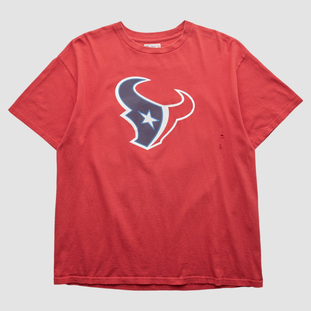 Houston Texans Fanatics Team Edition Apparel 2000s T-shirt