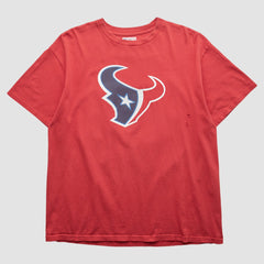 Houston Texans Fanatics Team Edition Apparel 2000s T-shirt