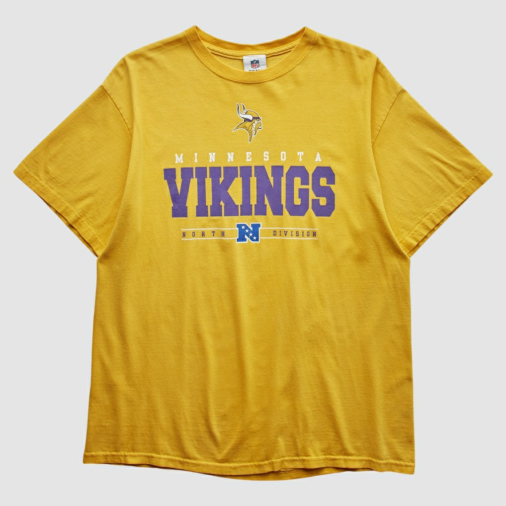 Minnesota Vikings Fanatics NFL 2010s T-shirt