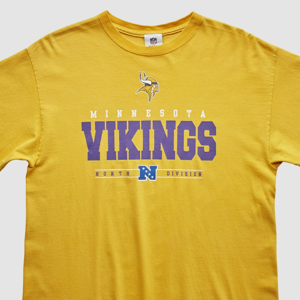 Minnesota Vikings Fanatics NFL 2010s T-shirt