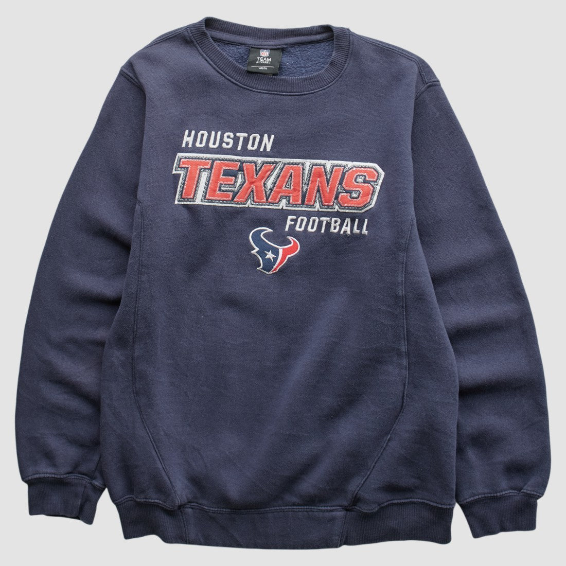 Houston Texans Fanatics NFL 2010s Pullover Sweatshirt