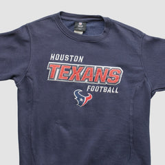 Houston Texans Fanatics NFL 2010s Pullover Sweatshirt