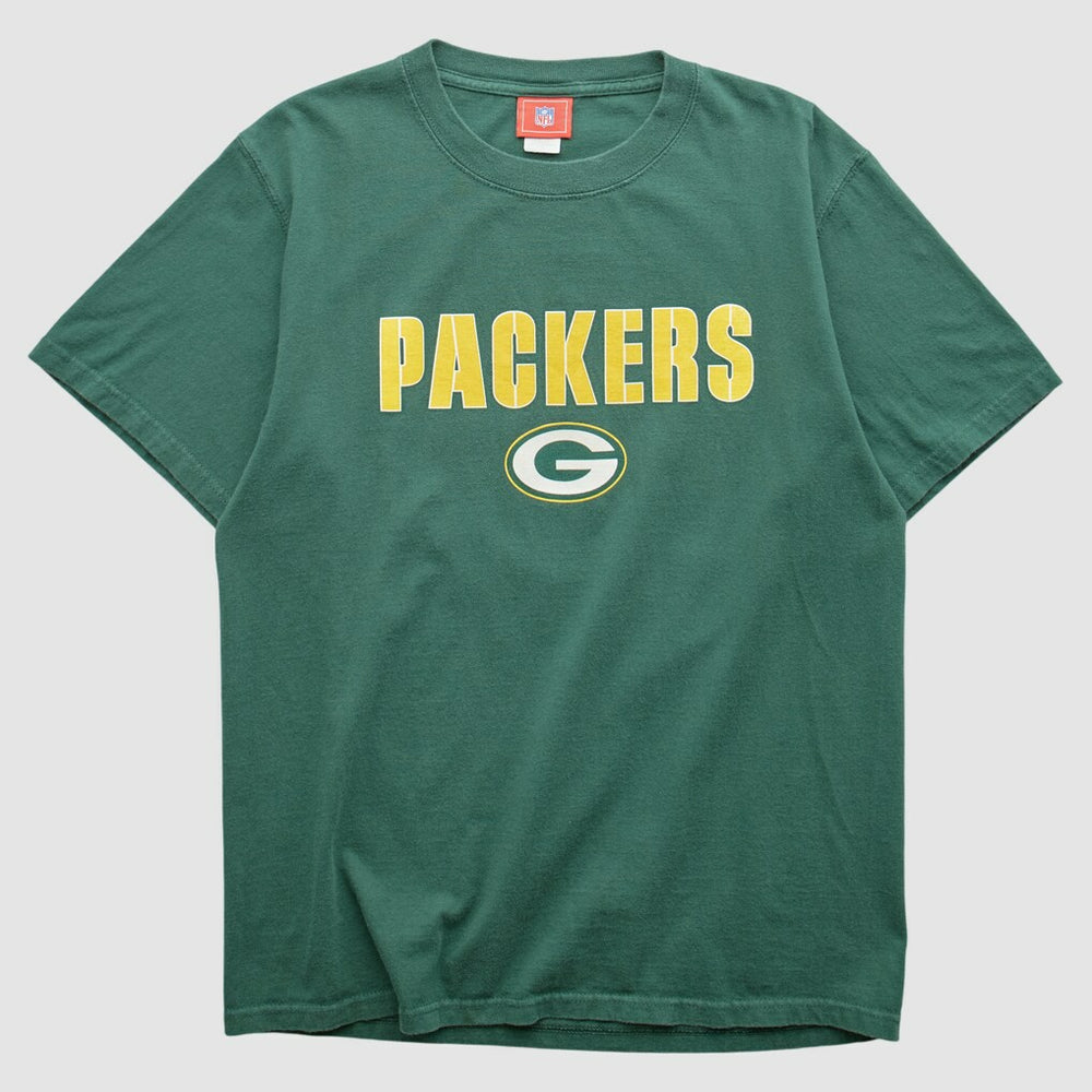 Green Bay Packers Fanatics NFL 2000s T-shirt