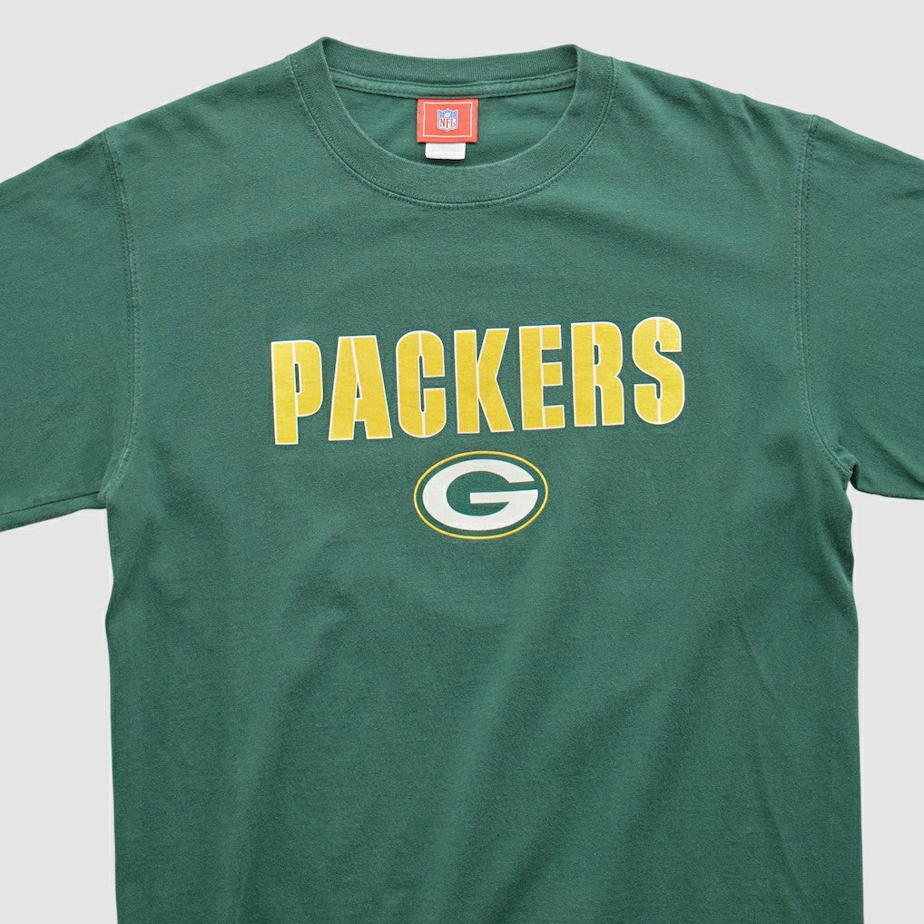 Green Bay Packers Fanatics NFL 2000s T-shirt