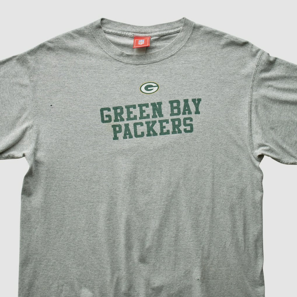 Green Bay Packers Fanatics NFL 2000s T-shirt