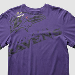 Baltimore Ravens Fanatics Reebok 2010s Long Sleeve T-shirt