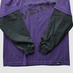 Baltimore Ravens Fanatics Reebok 2010s Long Sleeve T-shirt