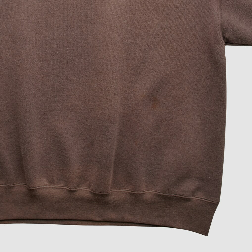 Cleveland Browns Fanatics Home Team Advantage 90s Sweatshirt