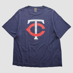 Minnesota Twins Majestic 2000s T-shirt | MLB Online