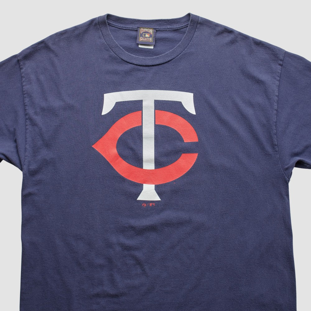 Minnesota Twins Majestic 2000s T-shirt | MLB Online