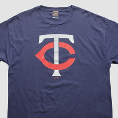 Minnesota Twins Majestic 2000s T-shirt | MLB Online