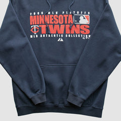 Minnesota Twins Majestic 2006 Hooded Sweatshirt | MLB US
